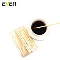 Hot Sale Food Grade Disposable Bamboo Coffee Stirrer For Stirring Coffee